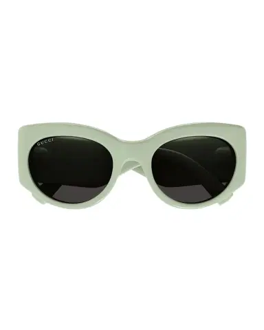 Gucci GG Plastic Round Sunglasses | Thumbnail 1 Gucci GG Plastic Round Sunglasses | Thumbnail 1