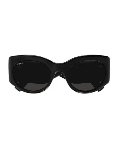 Gucci GG Plastic Round Sunglasses | Thumbnail 1 Gucci GG Plastic Round Sunglasses | Thumbnail 1