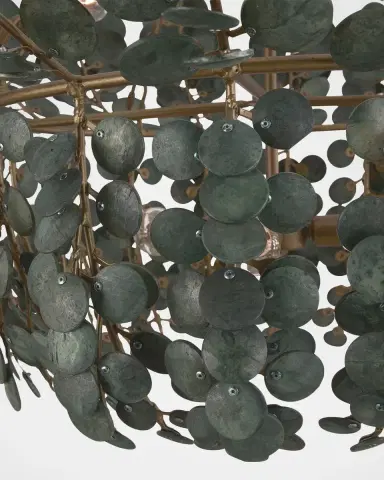 Arteriors Bilal Chandelier | Thumbnail 2 Arteriors Bilal Chandelier | Thumbnail 2