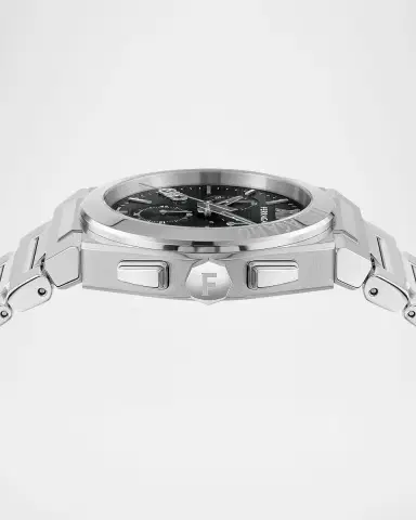 Ferragamo Vega Chrono Bracelet Watch, 42mm | Thumbnail 2 Ferragamo Vega Chrono Bracelet Watch, 42mm | Thumbnail 2