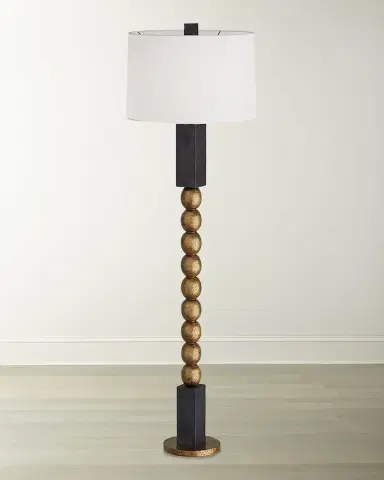Arteriors Yonah Floor Lamp | Thumbnail 1 Arteriors Yonah Floor Lamp | Thumbnail 1