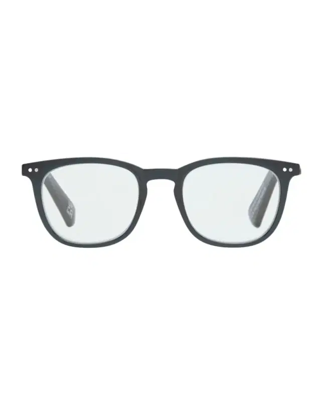 The Whirl Acetate Square Reading Glasses