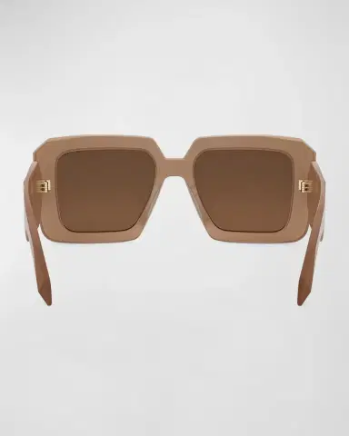 BVLGARI Serpenti Geometric Sunglasses | Thumbnail 5