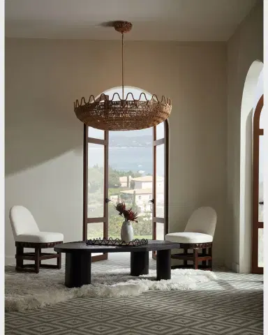 Arteriors Tribal Coffee Table | Thumbnail 4