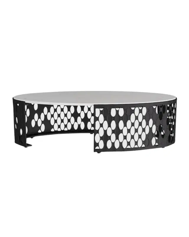 Arteriors Onze Coffee Table