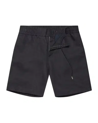 Orlebar Brown Men's Cornell Linen Shorts | Thumbnail 1