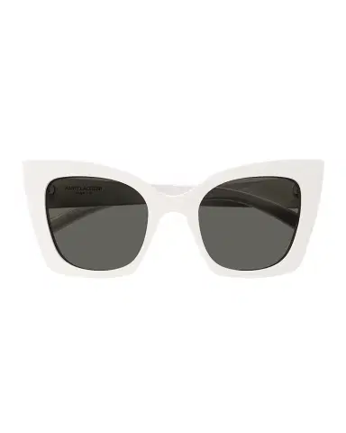 Saint Laurent Fashion Show Bio Nylon Cat-Eye Sunglasses | Thumbnail 1 Saint Laurent Fashion Show Bio Nylon Cat-Eye Sunglasses | Thumbnail 1