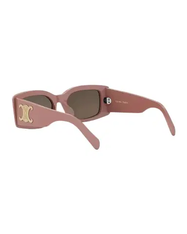 Celine Triomphe Acetate Rectangle Sunglasses | Thumbnail 1