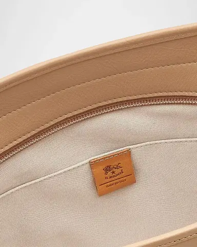 Il Bisonte Novecento North-South Leather Tote Bag | Thumbnail 2 Il Bisonte Novecento North-South Leather Tote Bag | Thumbnail 2