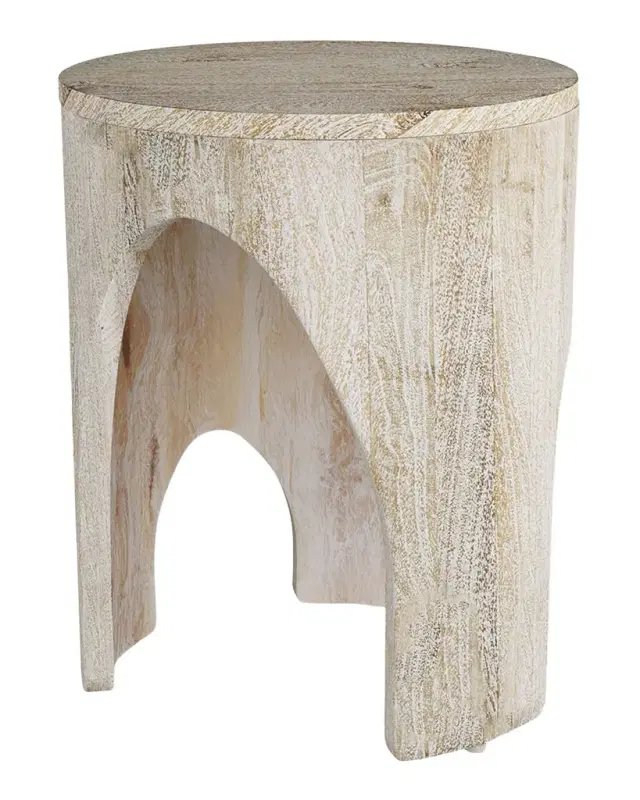 Arteriors Berlof End Table