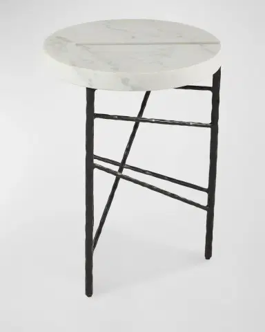 Arteriors Atlas End Table | Thumbnail 3 Arteriors Atlas End Table | Thumbnail 3