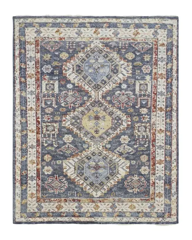 Haven & Loom Oliver Hand-Knotted Rug