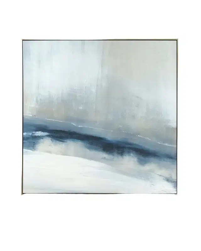 Benson-Cobb Studios "Enigma" Giclee, 36" Sq.