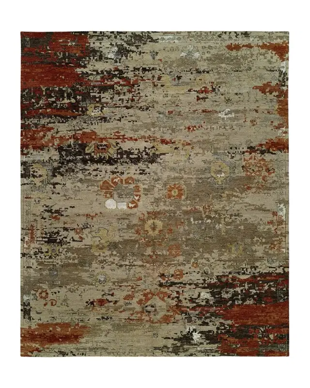 Haven & Loom Verna Hand-Knotted Rug
