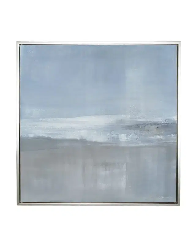Benson-Cobb Studios "Sanctioned No. 2" Giclee, 30" Sq.