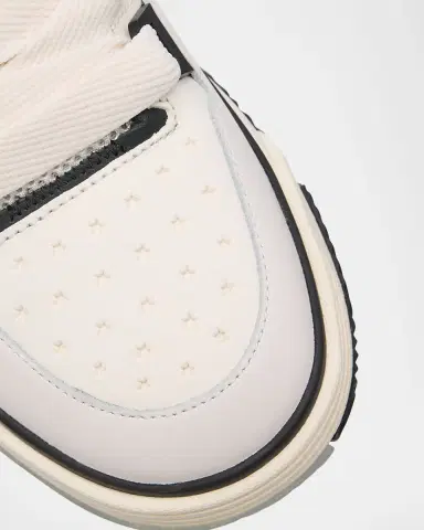 AMIRI Men's MA-1 Leather & Mesh Low-Top Sneakers | Thumbnail 5 AMIRI Men's MA-1 Leather & Mesh Low-Top Sneakers | Thumbnail 5