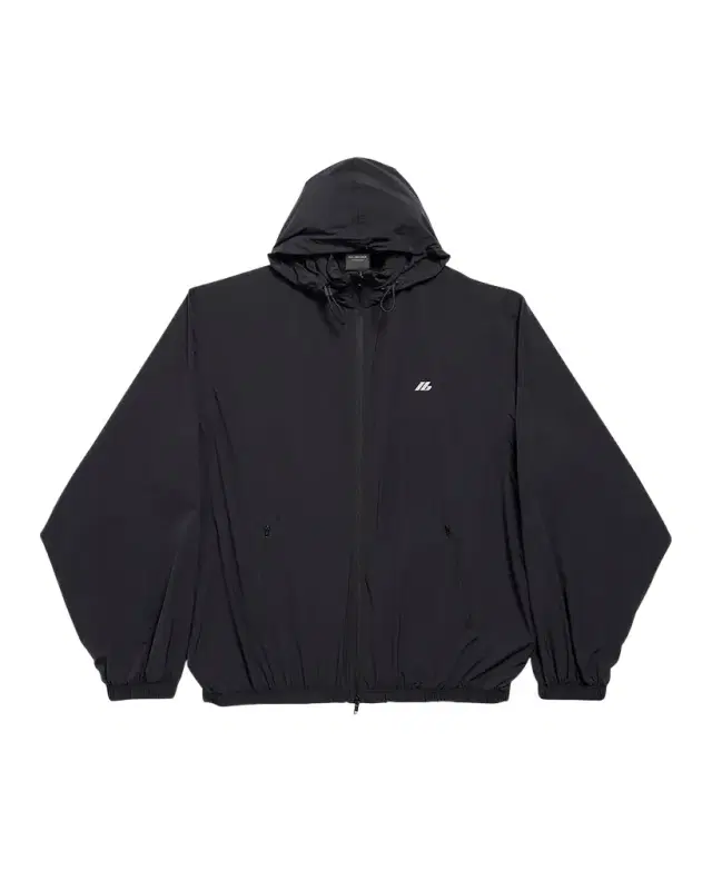 Men 's Activewear Wind-Resistant Jacket