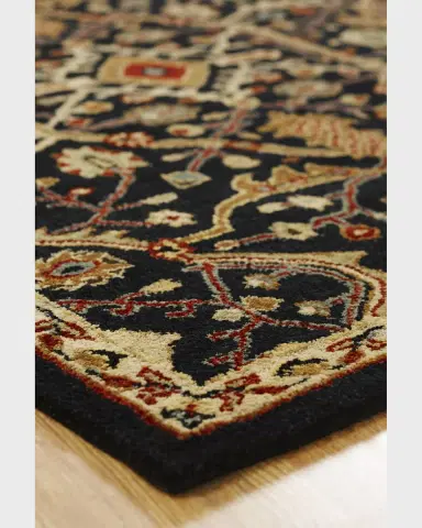 Haven & Loom Atticus Hand-Knotted Rug | Thumbnail 3 Haven & Loom Atticus Hand-Knotted Rug | Thumbnail 3