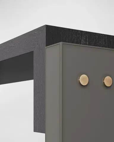 Arteriors Bernardo Console Table | Thumbnail 4 Arteriors Bernardo Console Table | Thumbnail 4