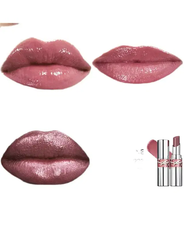 Yves Saint Laurent Beaute YSL Loveshine Lipstick