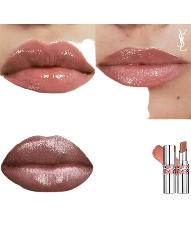 Yves Saint Laurent Beaute YSL Loveshine Lipstick