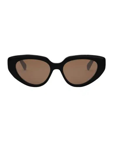 Celine Bold 3 Dots Acetate Cat-Eye Sunglasses | Thumbnail 1