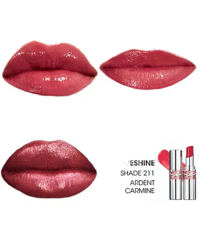 Yves Saint Laurent Beaute YSL Loveshine Lipstick