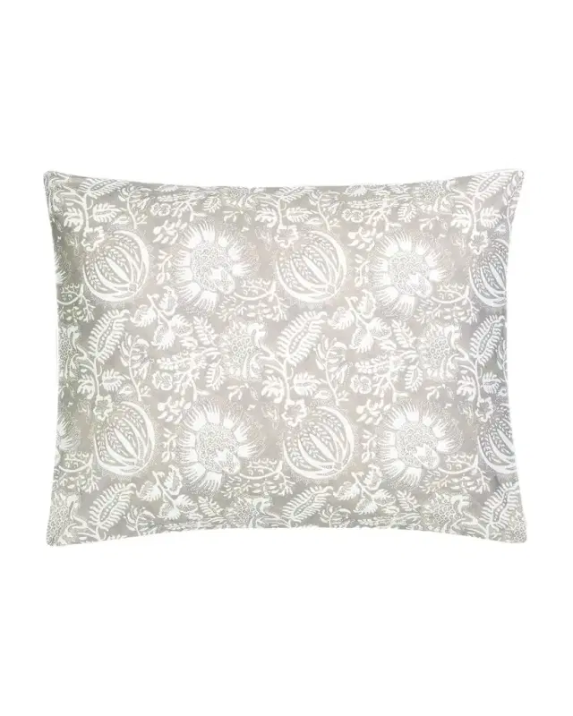 Matouk x Schumacher Granada Standard Sham