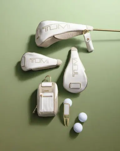 TUMI 3 Pack Golf Club Cover Set | Thumbnail 2