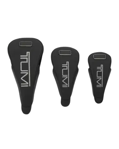 TUMI 3 Pack Golf Club Cover Set | Thumbnail 1