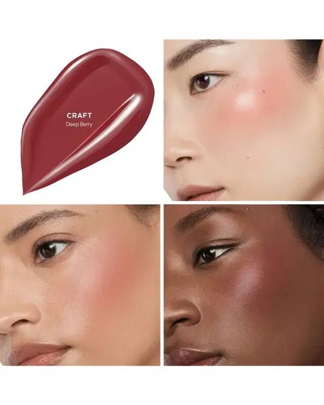 Hourglass Cosmetics Unreal Liquid Blush, 0.3 oz.