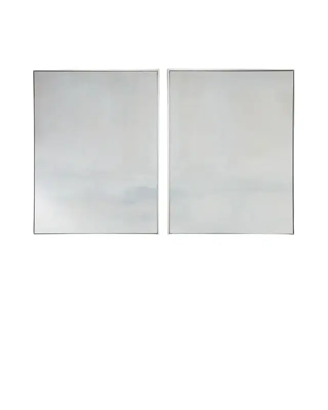 Benson-Cobb Studios "Promontory" Giclee Diptych, 30" x 40"