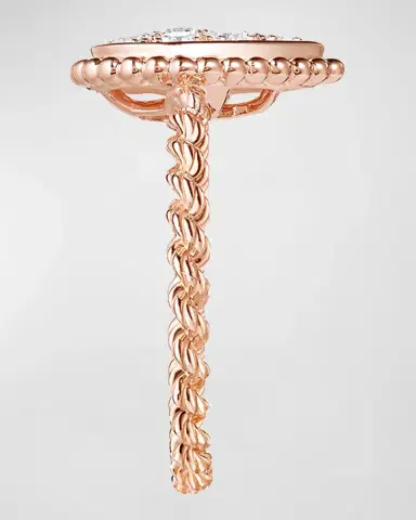 Boucheron Serpent Boheme 18K Rose Gold Diamond Ring | Thumbnail 2 Boucheron Serpent Boheme 18K Rose Gold Diamond Ring | Thumbnail 2
