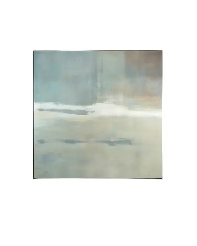 Benson-Cobb Studios "Serendipity" Giclee, 48" Sq.