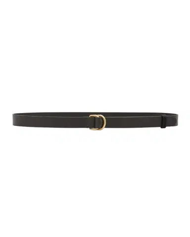 Il Bisonte Reversible Calf Leather Belt | Thumbnail 1