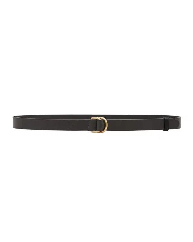 Il Bisonte Reversible Calf Leather Belt
