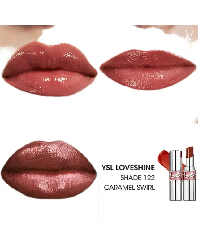Yves Saint Laurent Beaute YSL Loveshine Lipstick