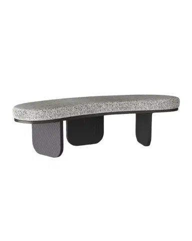 Arteriors Yogi Bench, 65" | Thumbnail 1 Arteriors Yogi Bench, 65" | Thumbnail 1