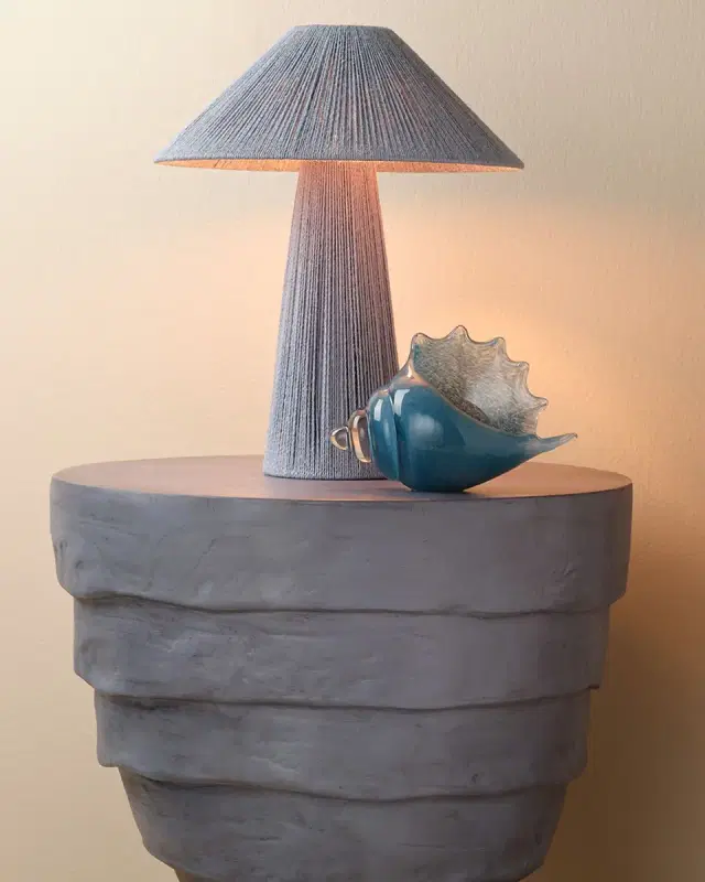 Jamie Young Concentric Side Table