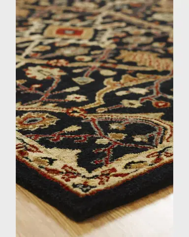 Haven & Loom Atticus Hand-Knotted Rug | Thumbnail 3 Haven & Loom Atticus Hand-Knotted Rug | Thumbnail 3