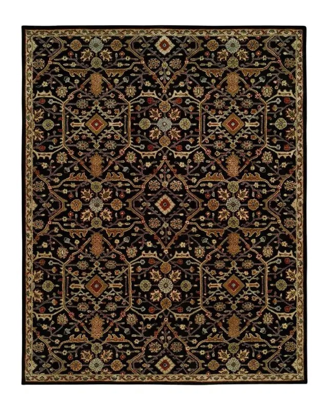 Haven & Loom Atticus Hand-Knotted Rug