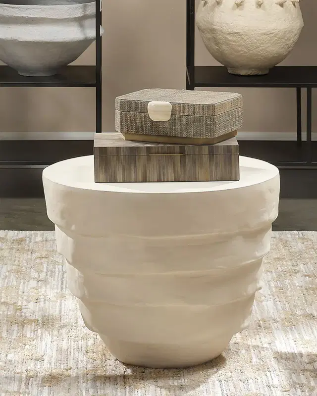 Jamie Young Concentric Side Table