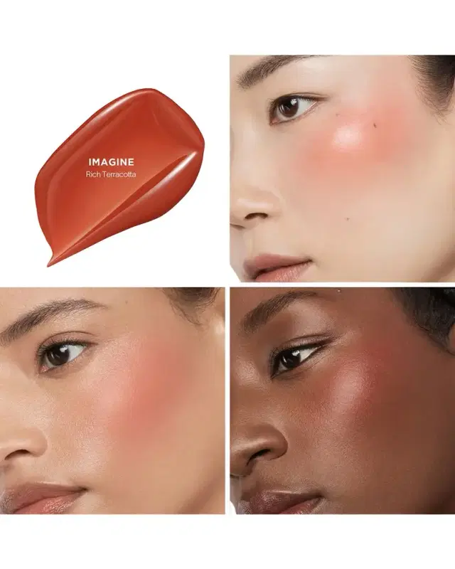 Hourglass Cosmetics Unreal Liquid Blush, 0.3 oz.