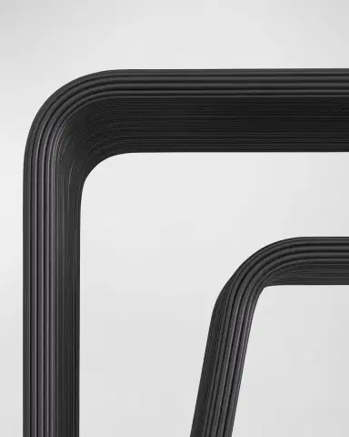 Arteriors Beltran Rattan Console Table | Thumbnail 3