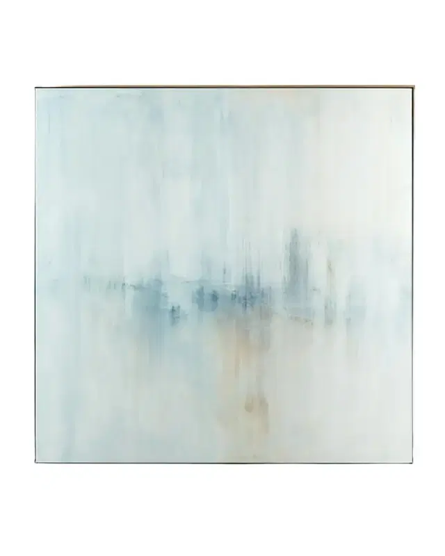 Benson-Cobb Studios "Winter Bounty" Giclee, 36" Sq.