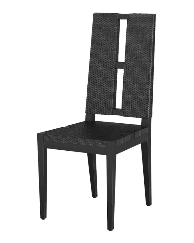 Arteriors Antonio Rattan Dining Chair