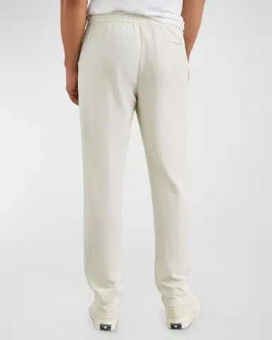 Rails Men 's Callum Cotton Linen Straight-Leg Pants | Thumbnail 2 Rails Men 's Callum Cotton Linen Straight-Leg Pants | Thumbnail 2