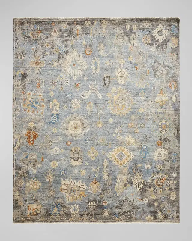 Haven & Loom Amadie Hand-Knotted Rug