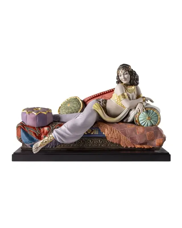 Lladro Limited Edition Princess Scheherazade Sculpture