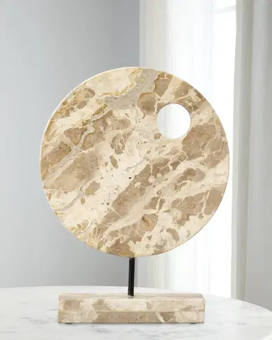 Jamie Young Satellite Marble Stand | Thumbnail 1 Jamie Young Satellite Marble Stand | Thumbnail 1